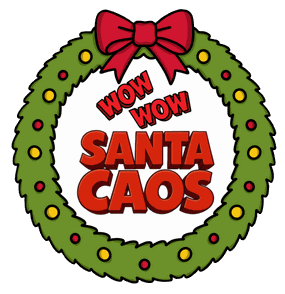 Santa Caos, il regalo perfetto per il Natale 2026