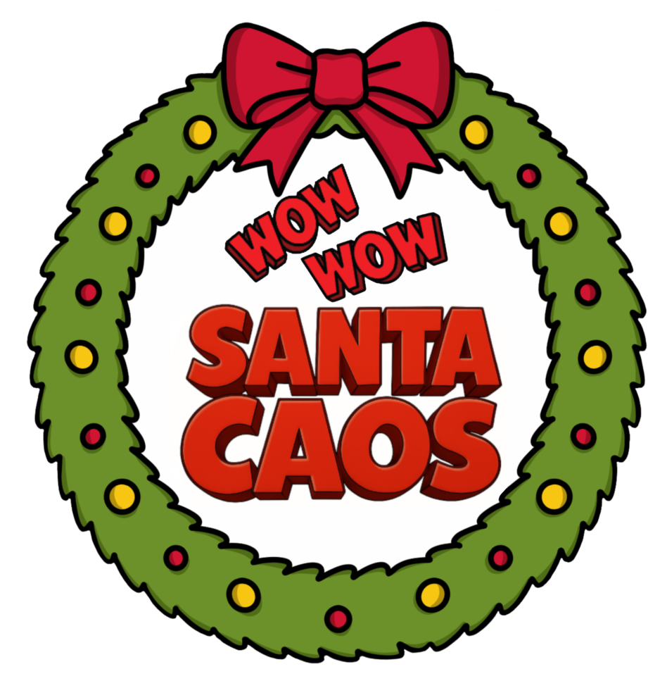 Wow Wow Santa Caos