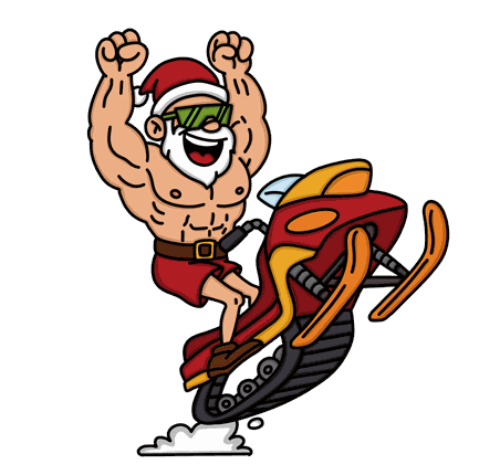 Santa Caos, il gioco del Natale 2026